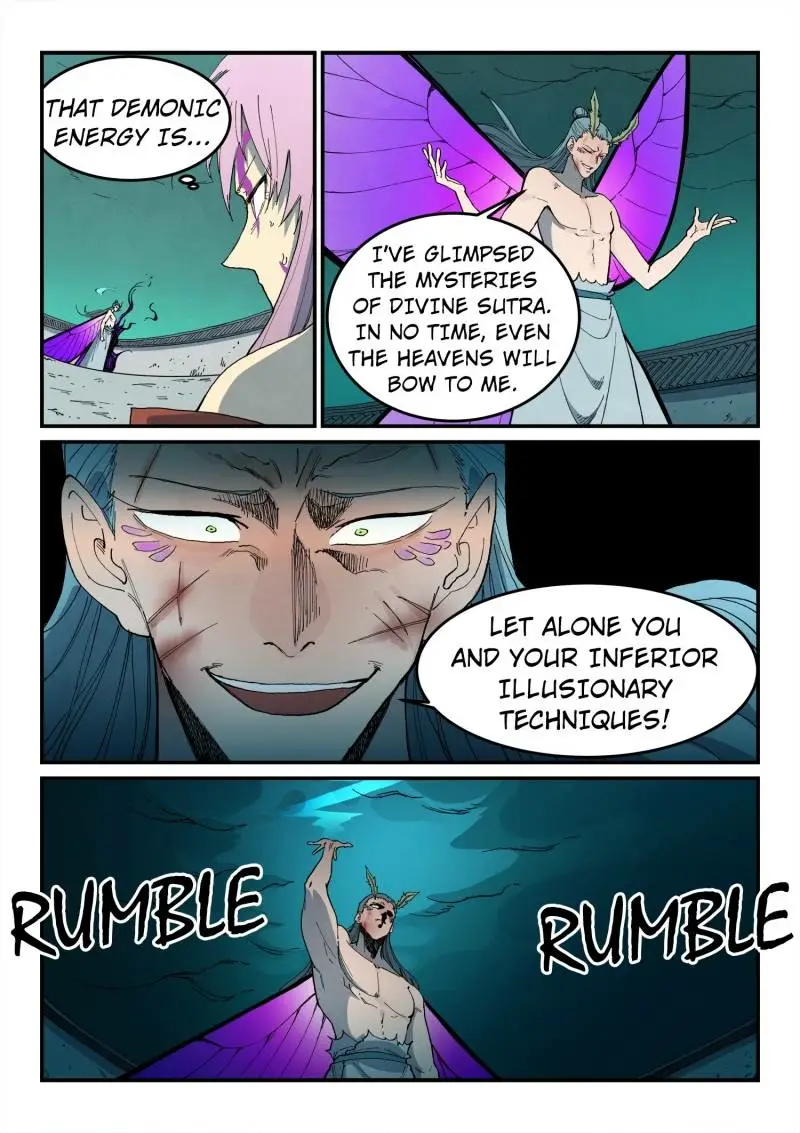 Read Astral Sutra Manga Online