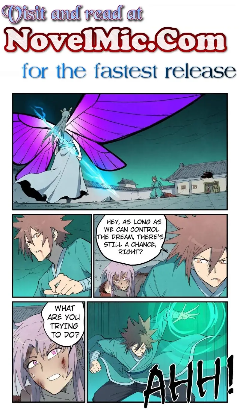 Read Astral Sutra Manga Online