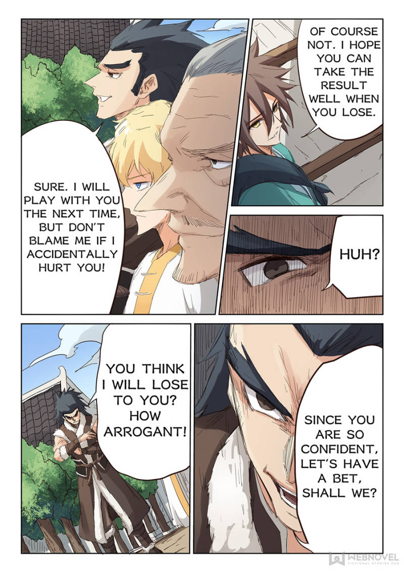 Read Astral Sutra Manga Online