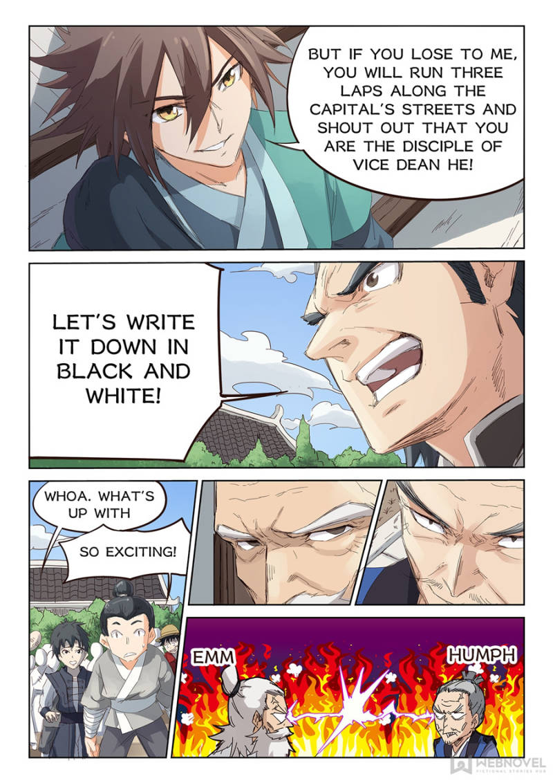 Read Astral Sutra Manga Online
