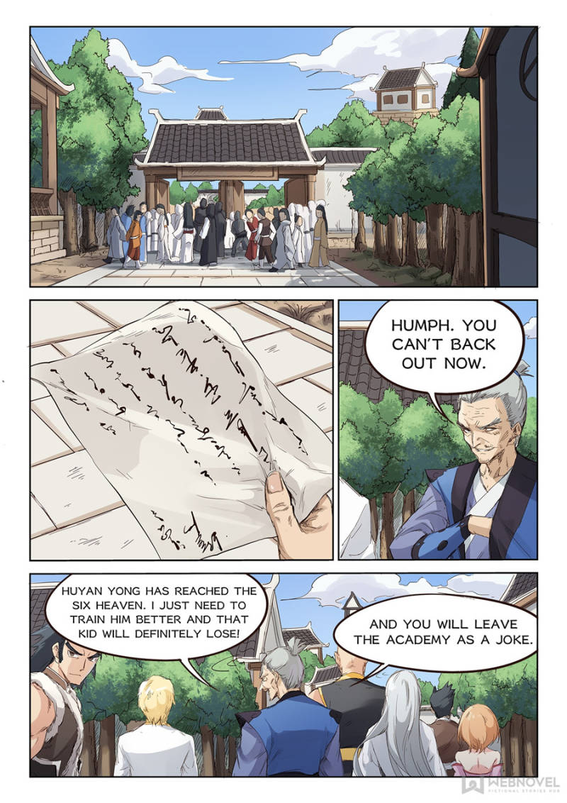 Read Astral Sutra Manga Online