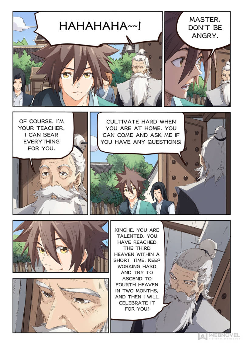 Read Astral Sutra Manga Online