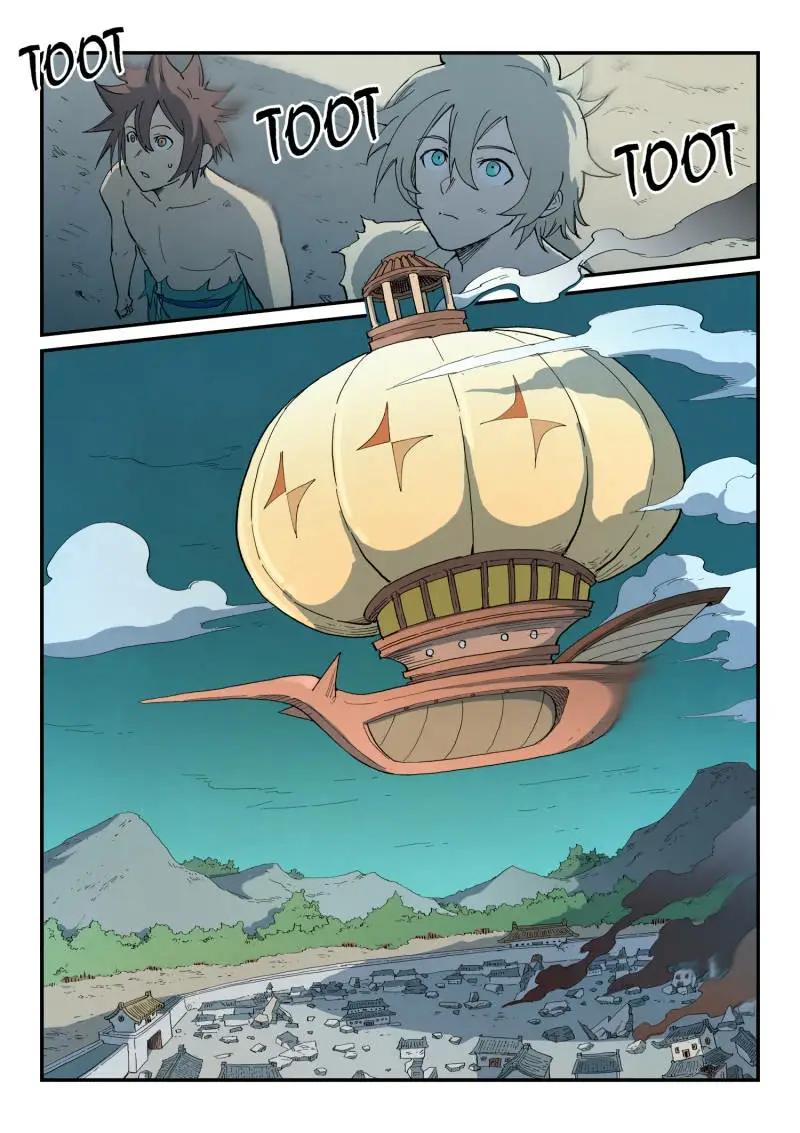Read Astral Sutra Manga Online
