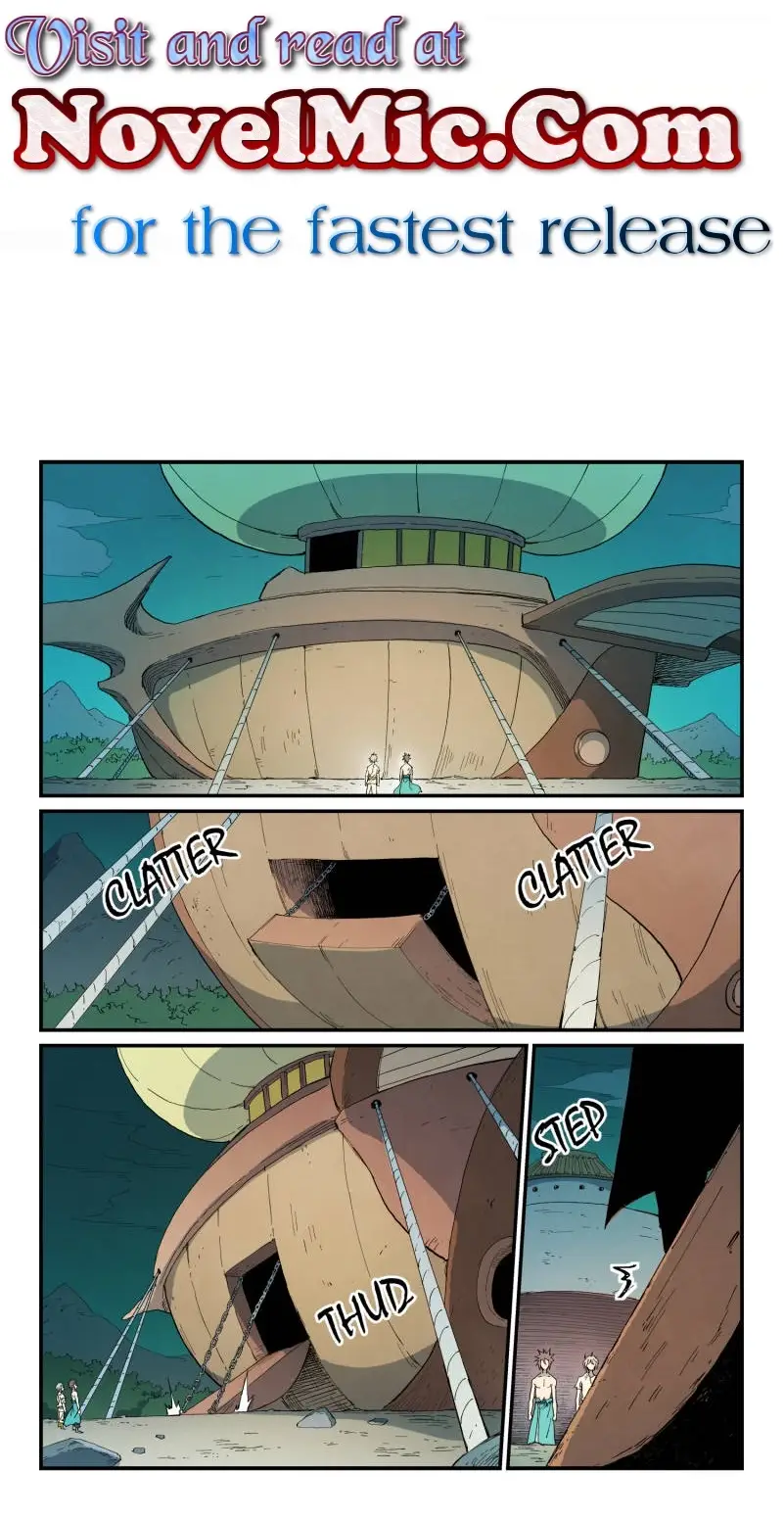 Read Astral Sutra Manga Online
