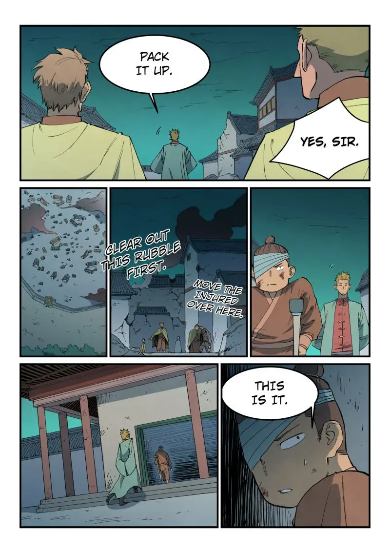 Read Astral Sutra Manga Online
