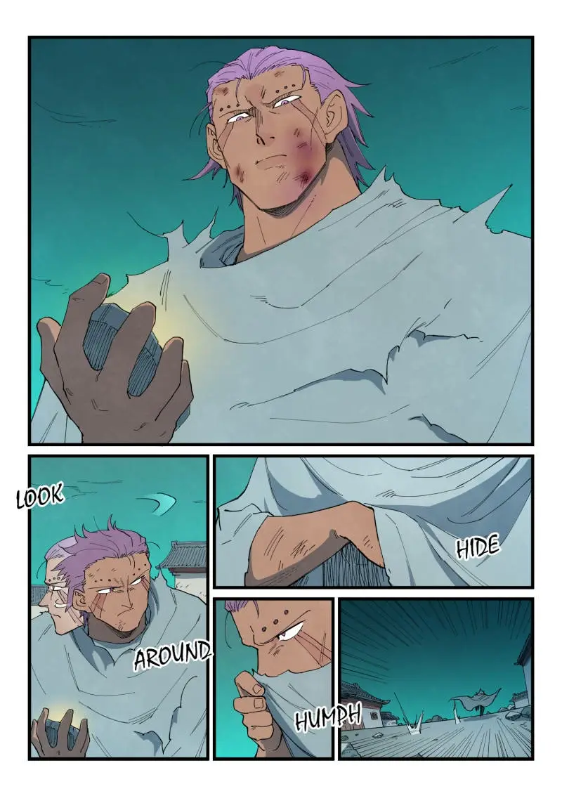 Read Astral Sutra Manga Online