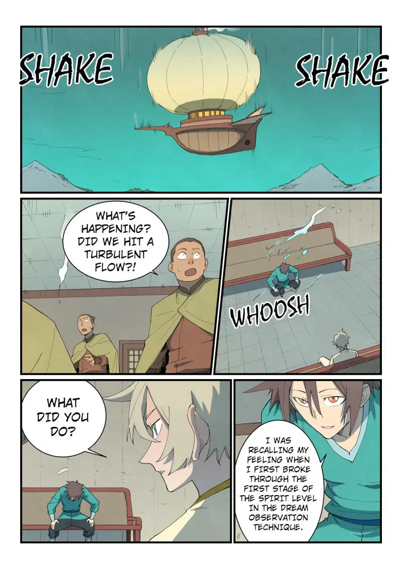 Read Astral Sutra Manga Online