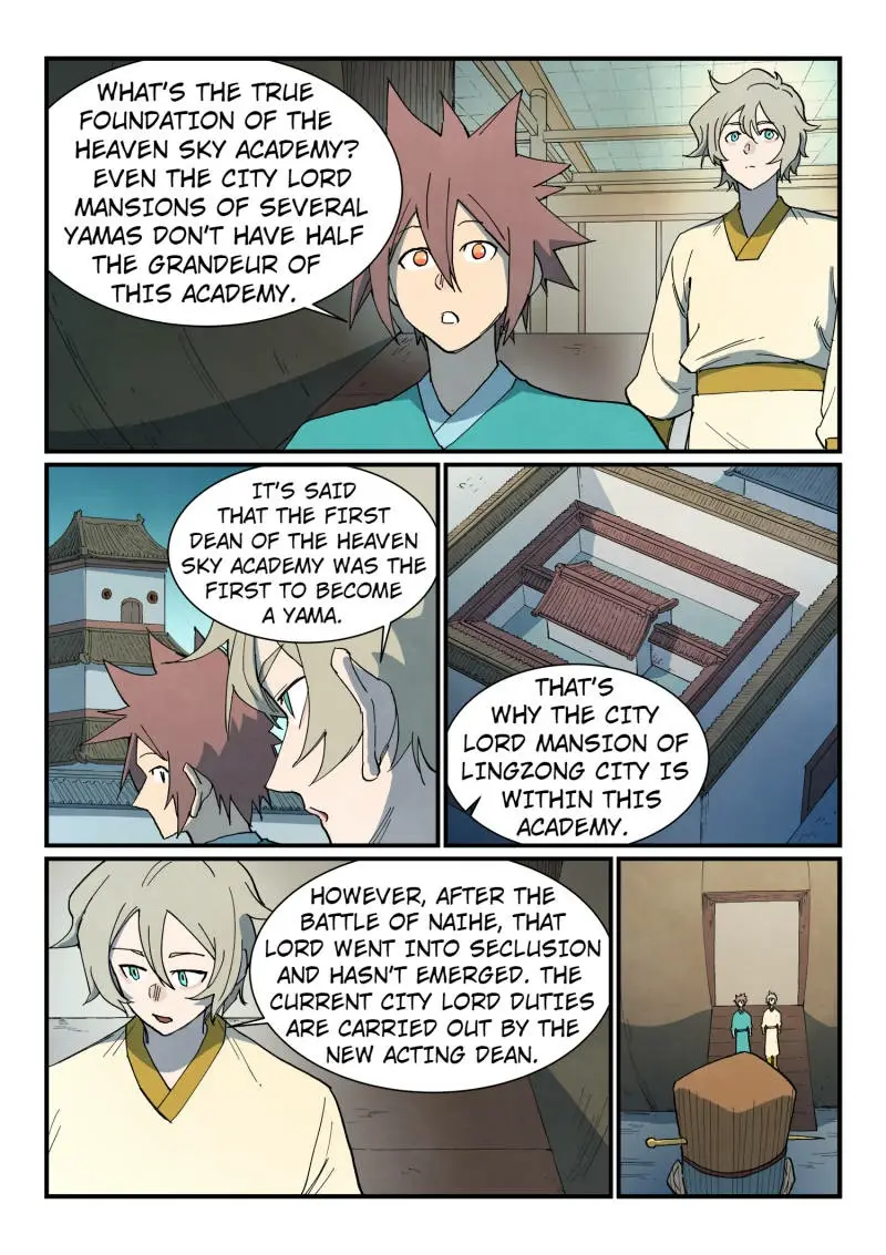 Read Astral Sutra Manga Online