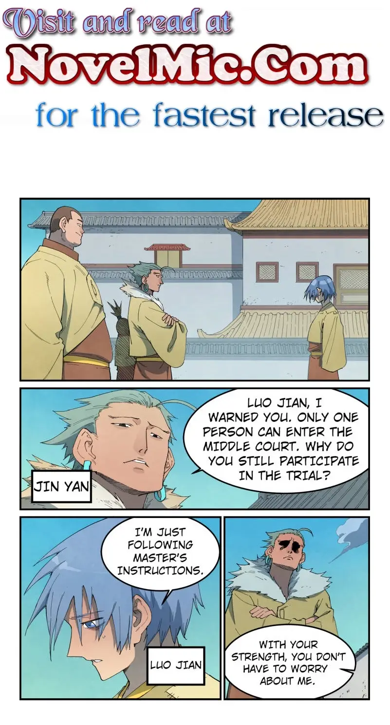 Read Astral Sutra Manga Online