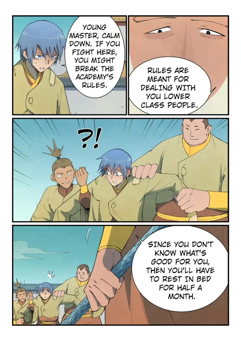 Read Astral Sutra Manga Online