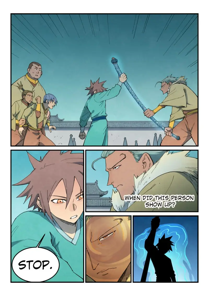 Read Astral Sutra Manga Online