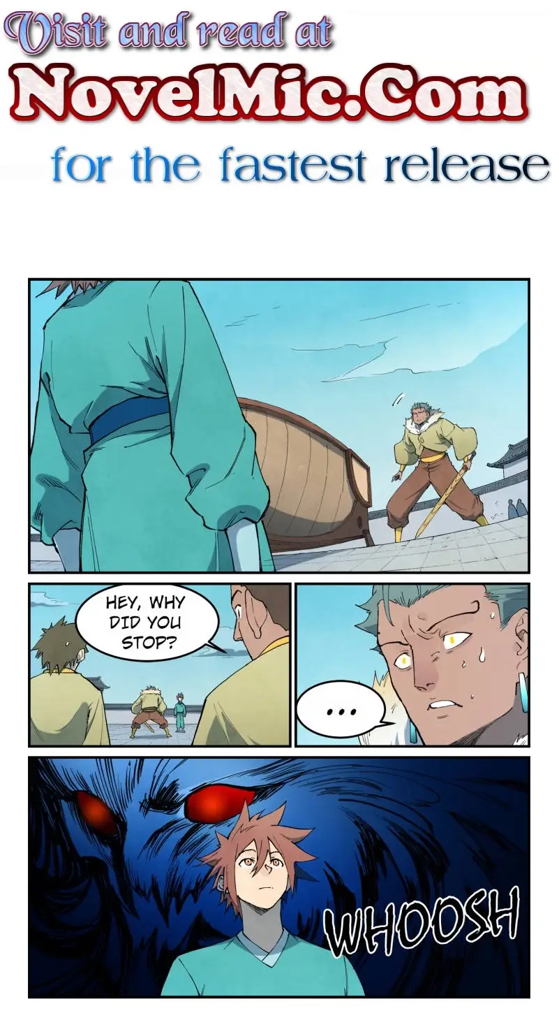 Read Astral Sutra Manga Online