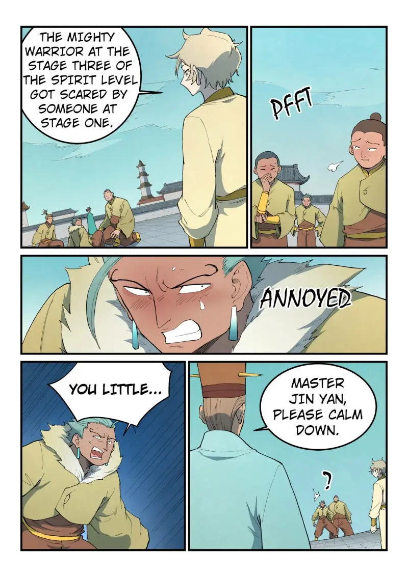 Read Astral Sutra Manga Online