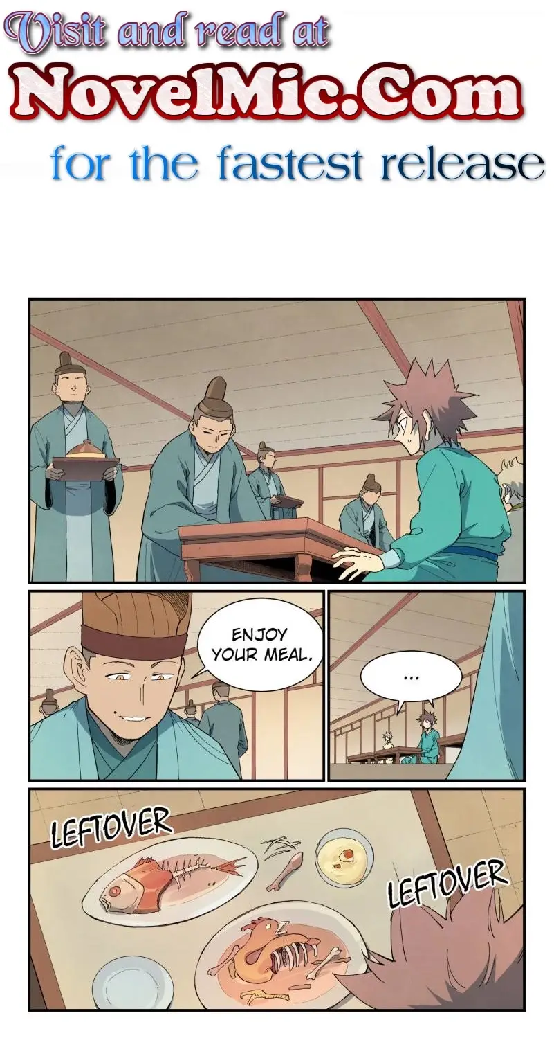 Read Astral Sutra Manga Online