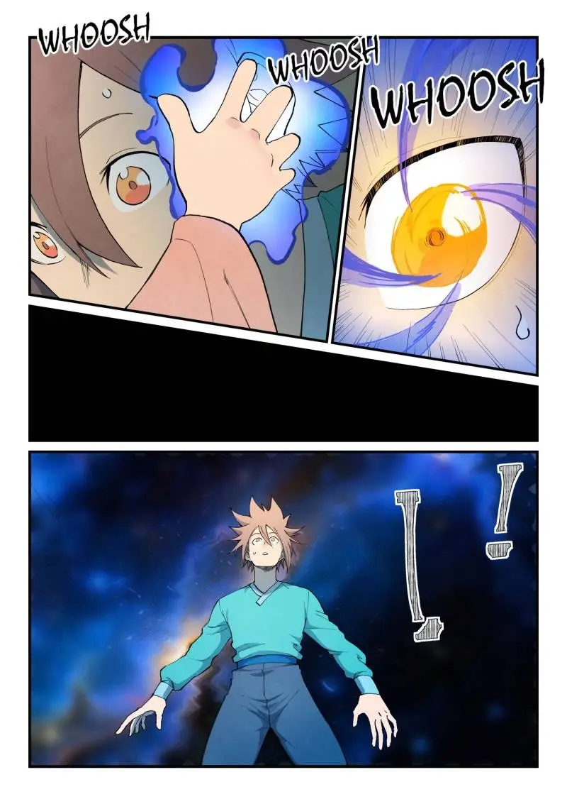 Read Astral Sutra Manga Online