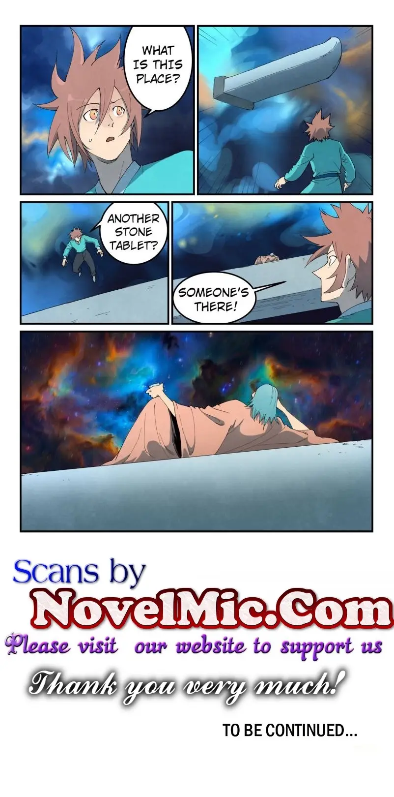 Read Astral Sutra Manga Online