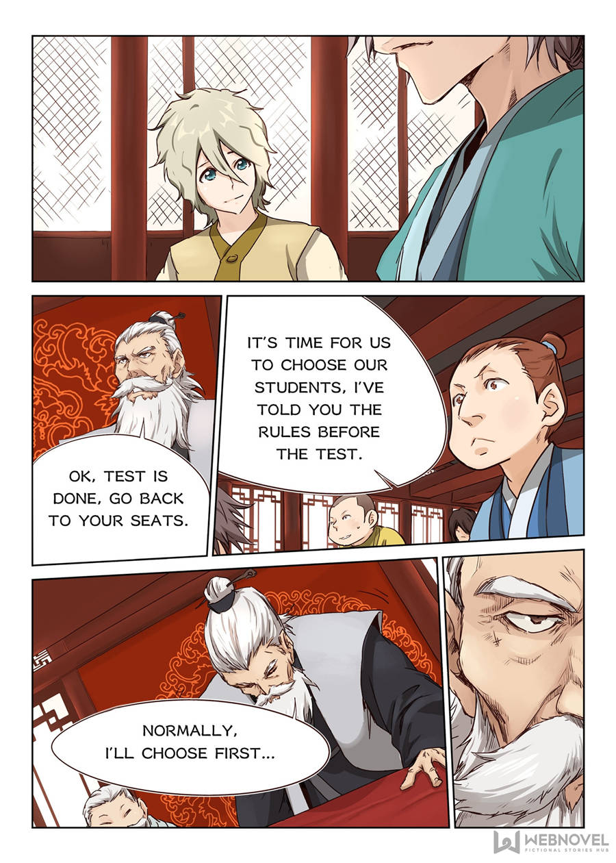Read Astral Sutra Manga Online