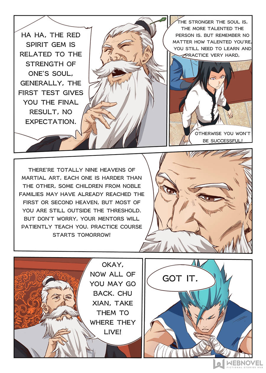 Read Astral Sutra Manga Online