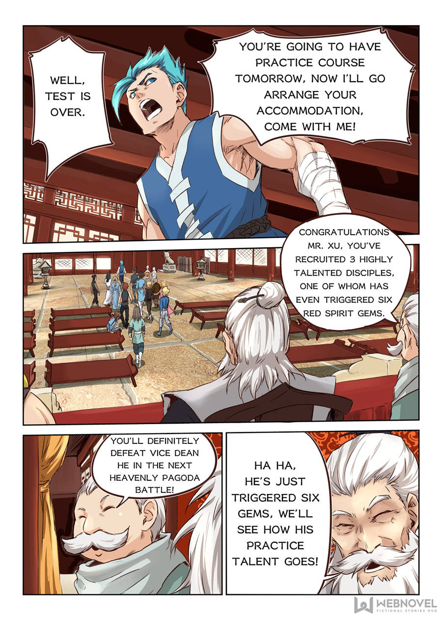 Read Astral Sutra Manga Online