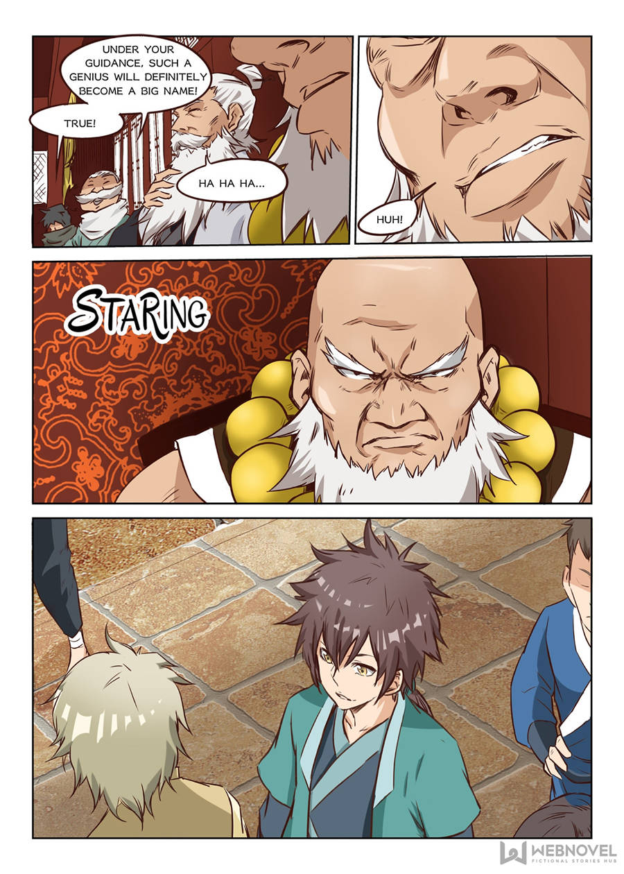 Read Astral Sutra Manga Online