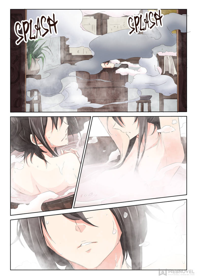 Read Astral Sutra Manga Online