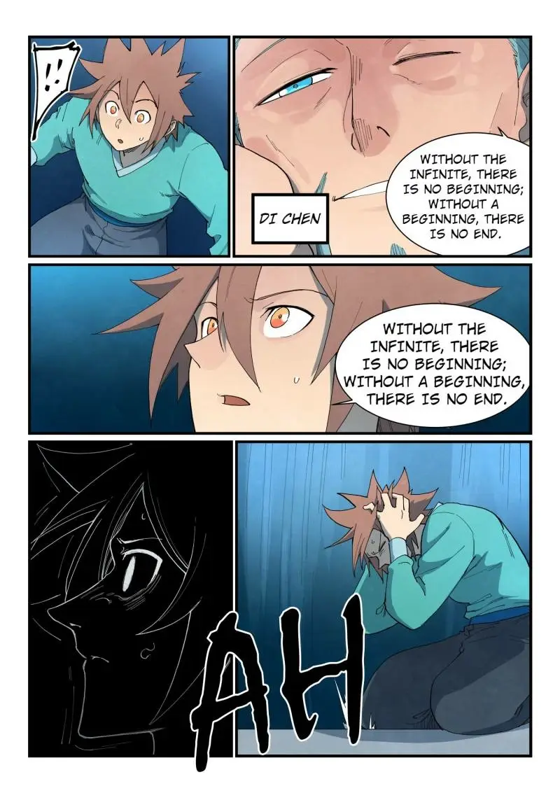 Read Astral Sutra Manga Online