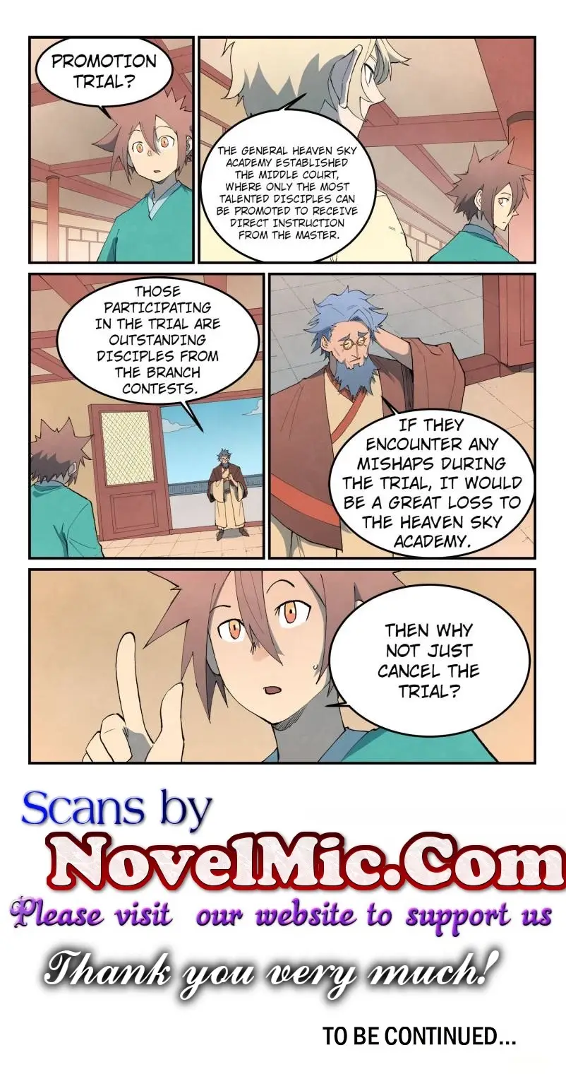 Read Astral Sutra Manga Online
