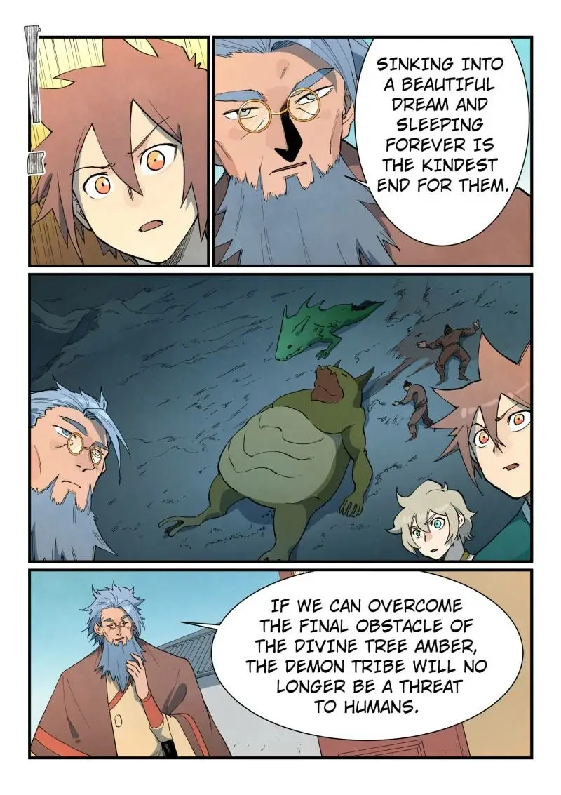 Read Astral Sutra Manga Online