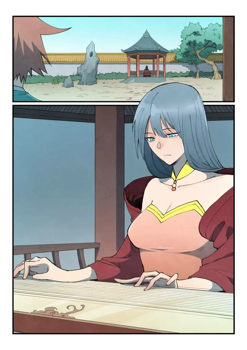 Read Astral Sutra Manga Online