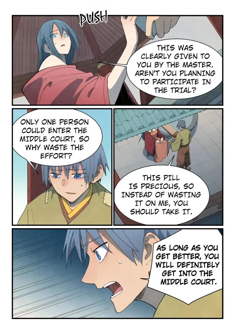 Read Astral Sutra Manga Online