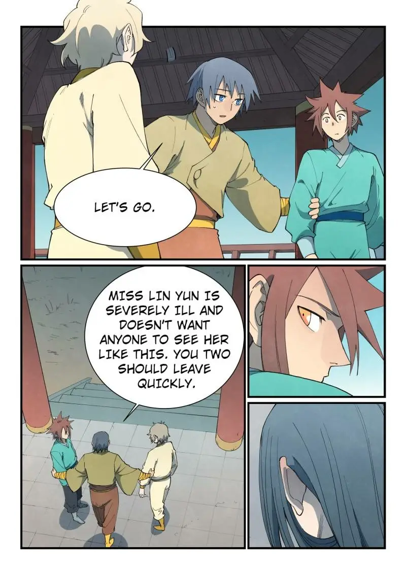 Read Astral Sutra Manga Online