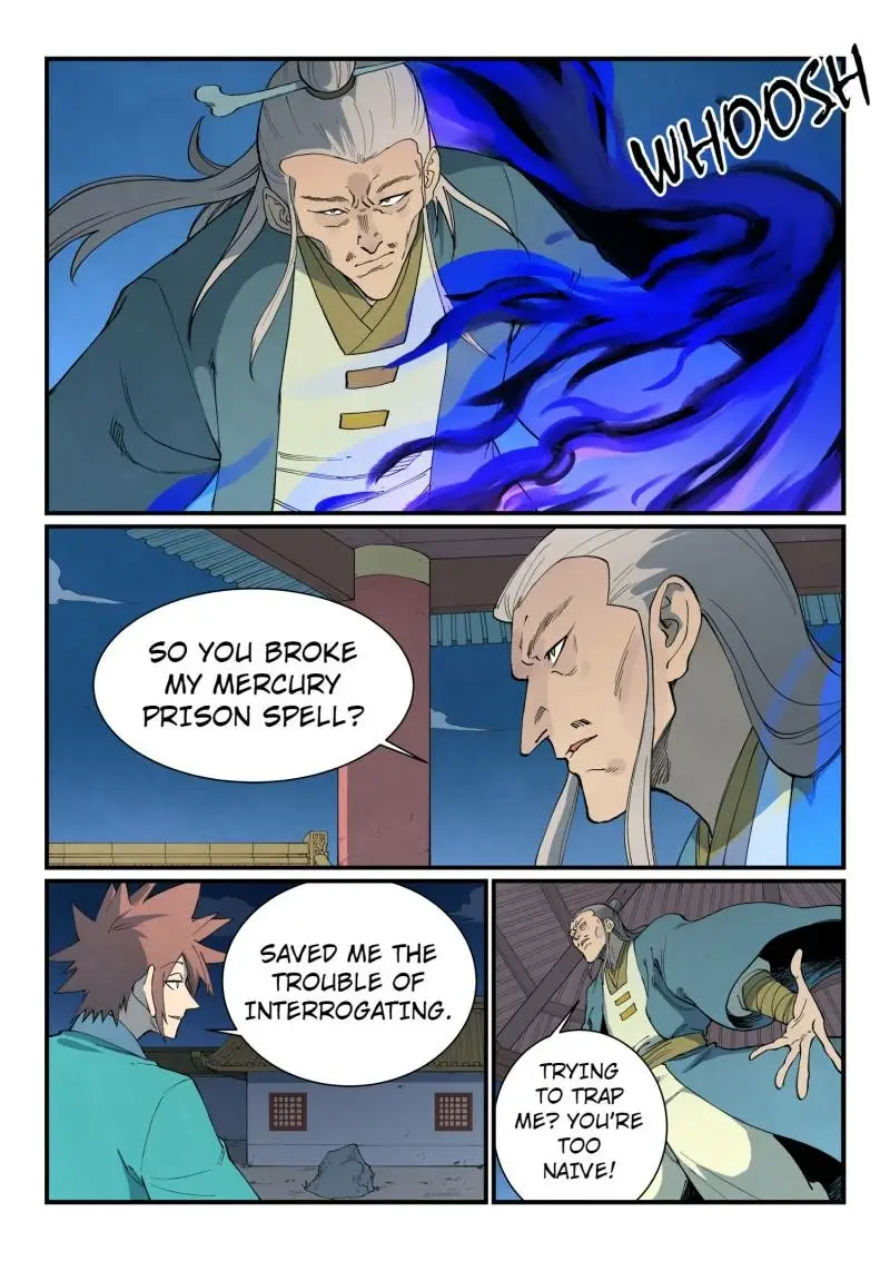 Read Astral Sutra Manga Online