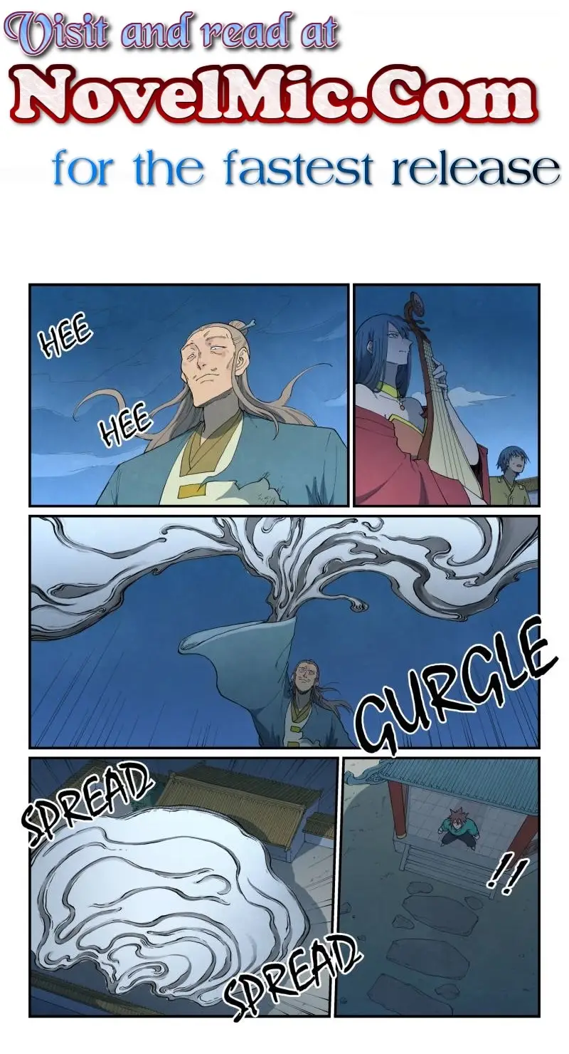 Read Astral Sutra Manga Online