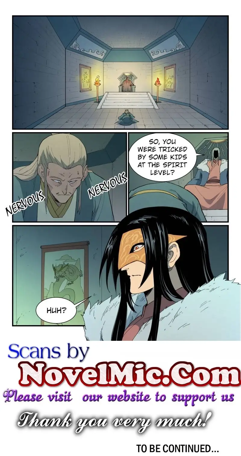 Read Astral Sutra Manga Online