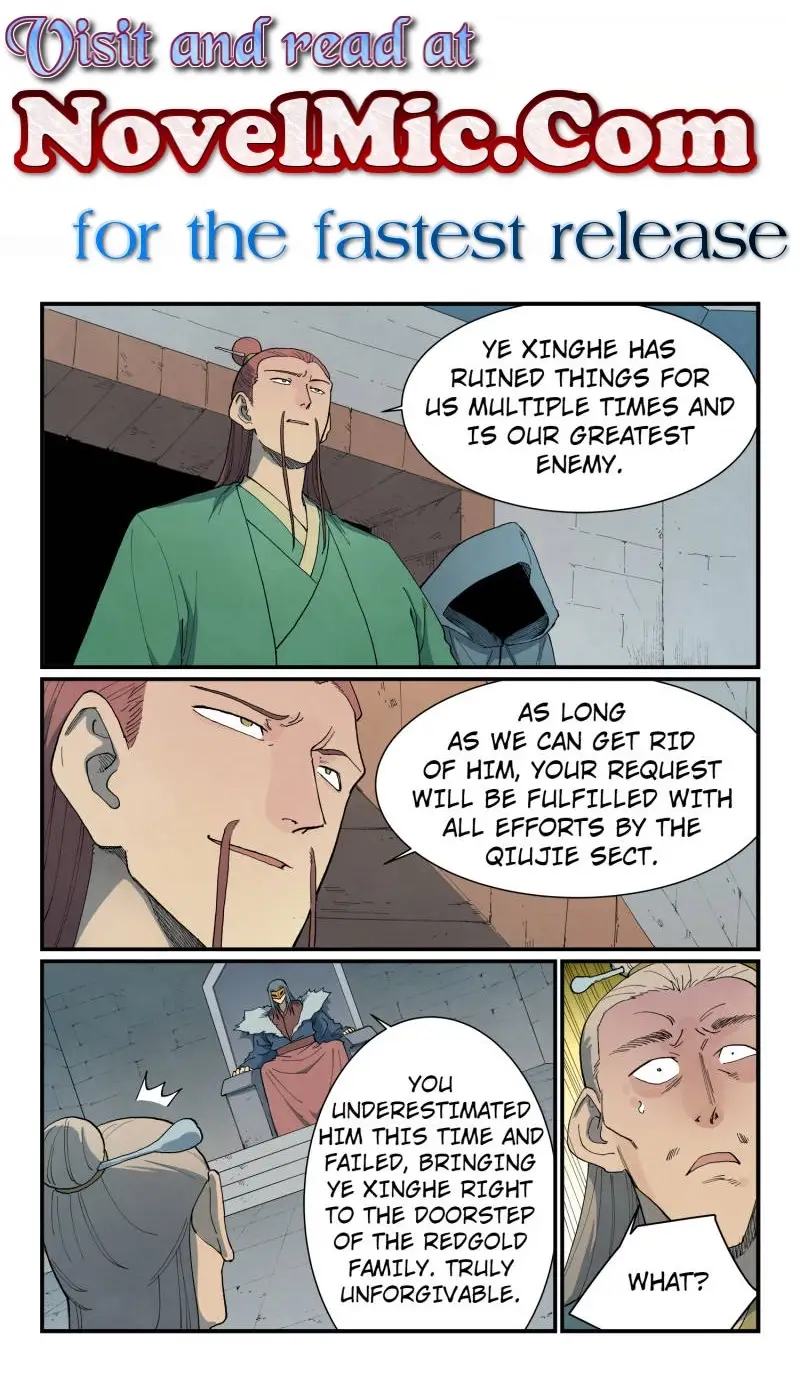 Read Astral Sutra Manga Online