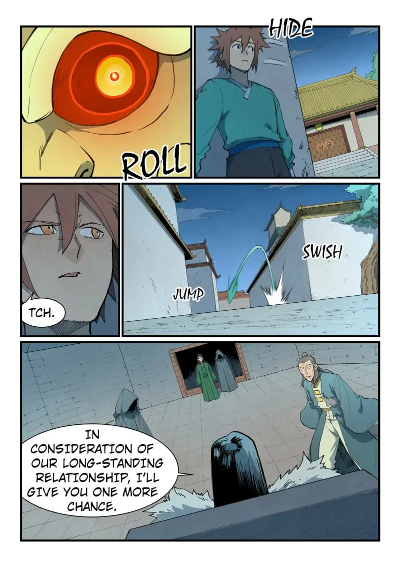 Read Astral Sutra Manga Online