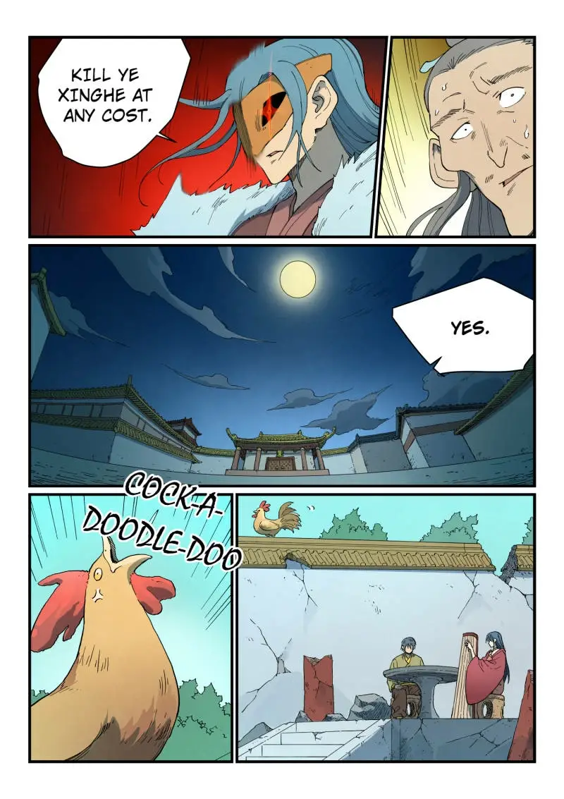 Read Astral Sutra Manga Online