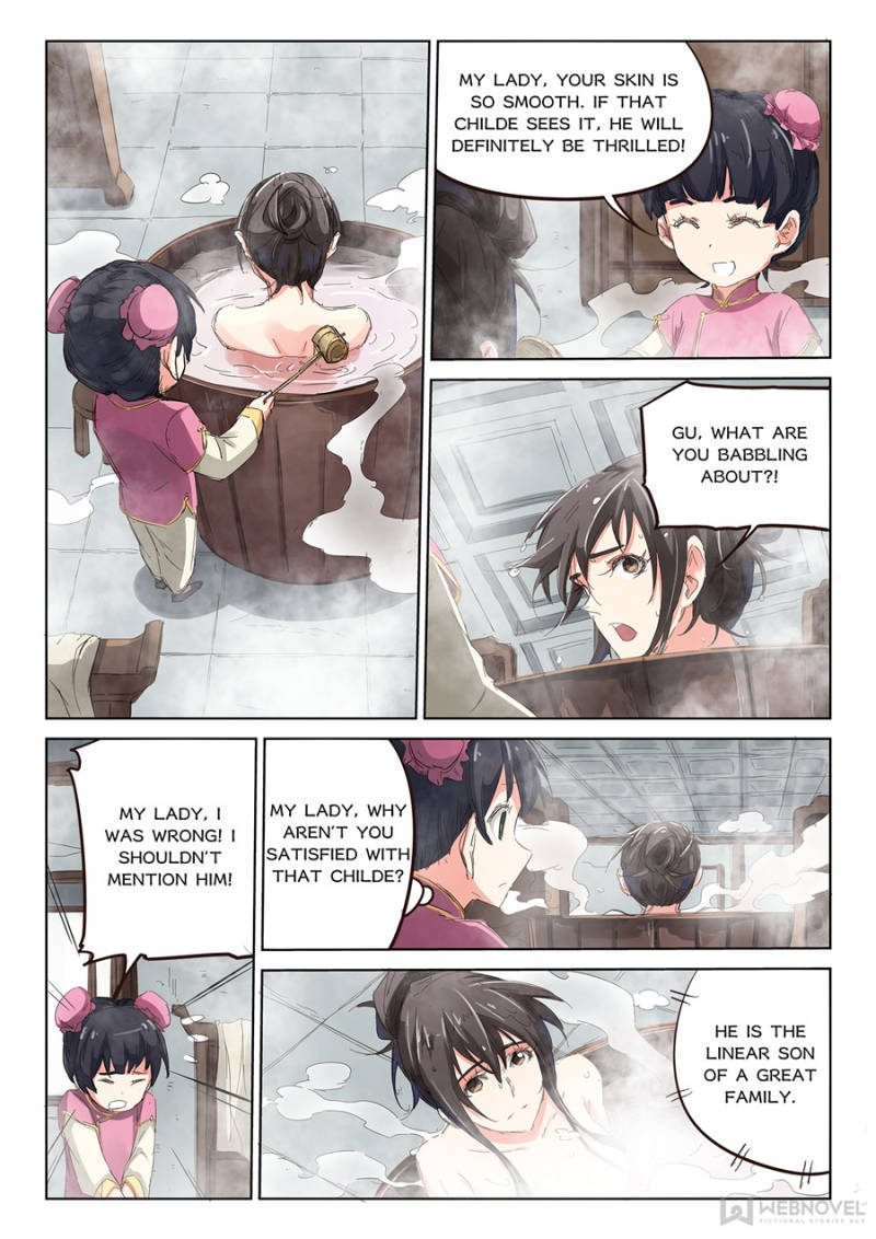 Read Astral Sutra Manga Online