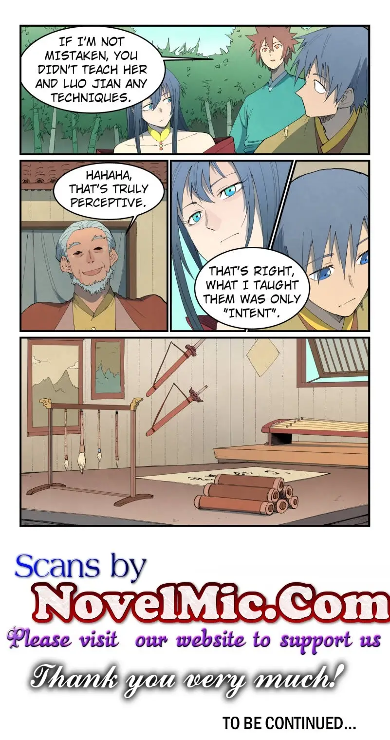 Read Astral Sutra Manga Online