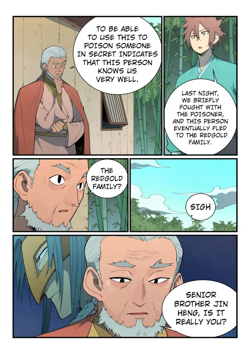 Read Astral Sutra Manga Online