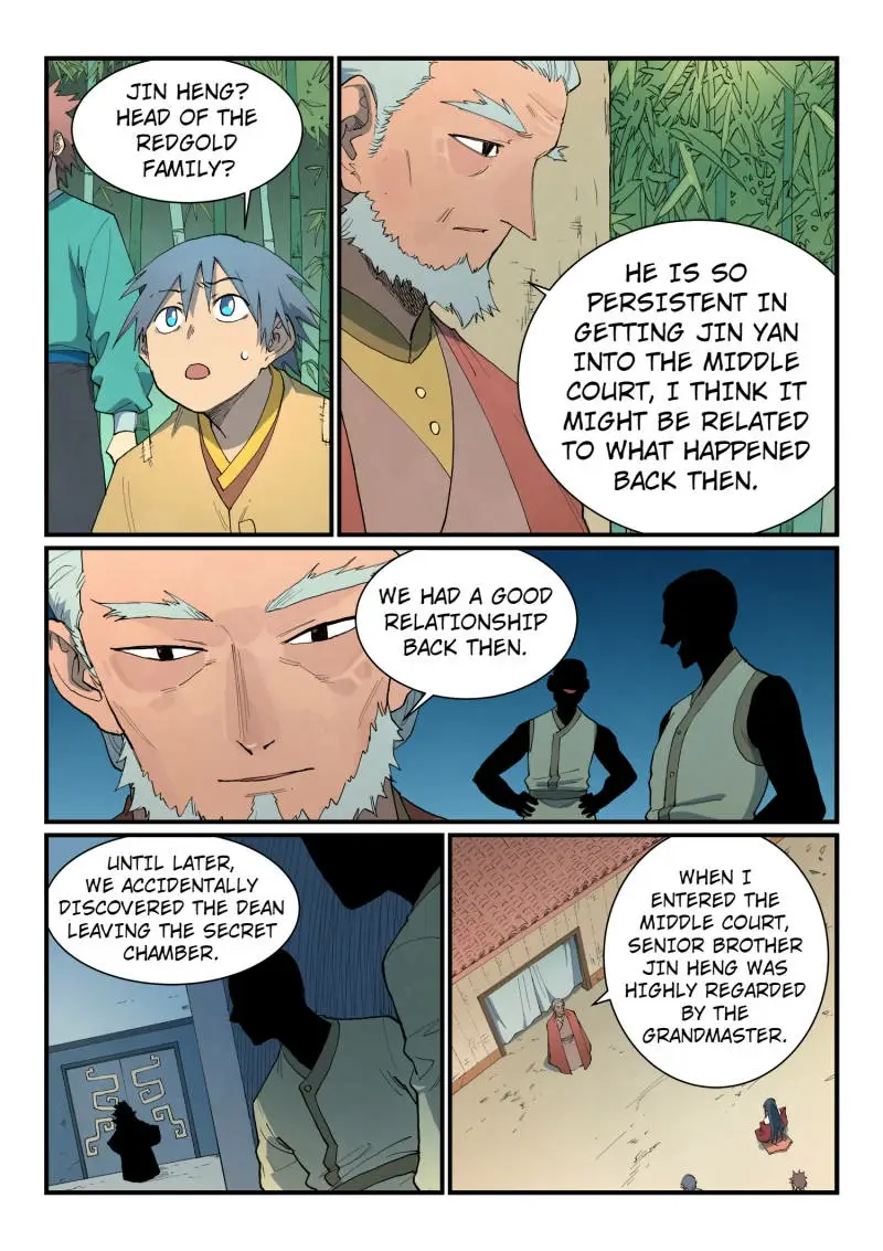 Read Astral Sutra Manga Online