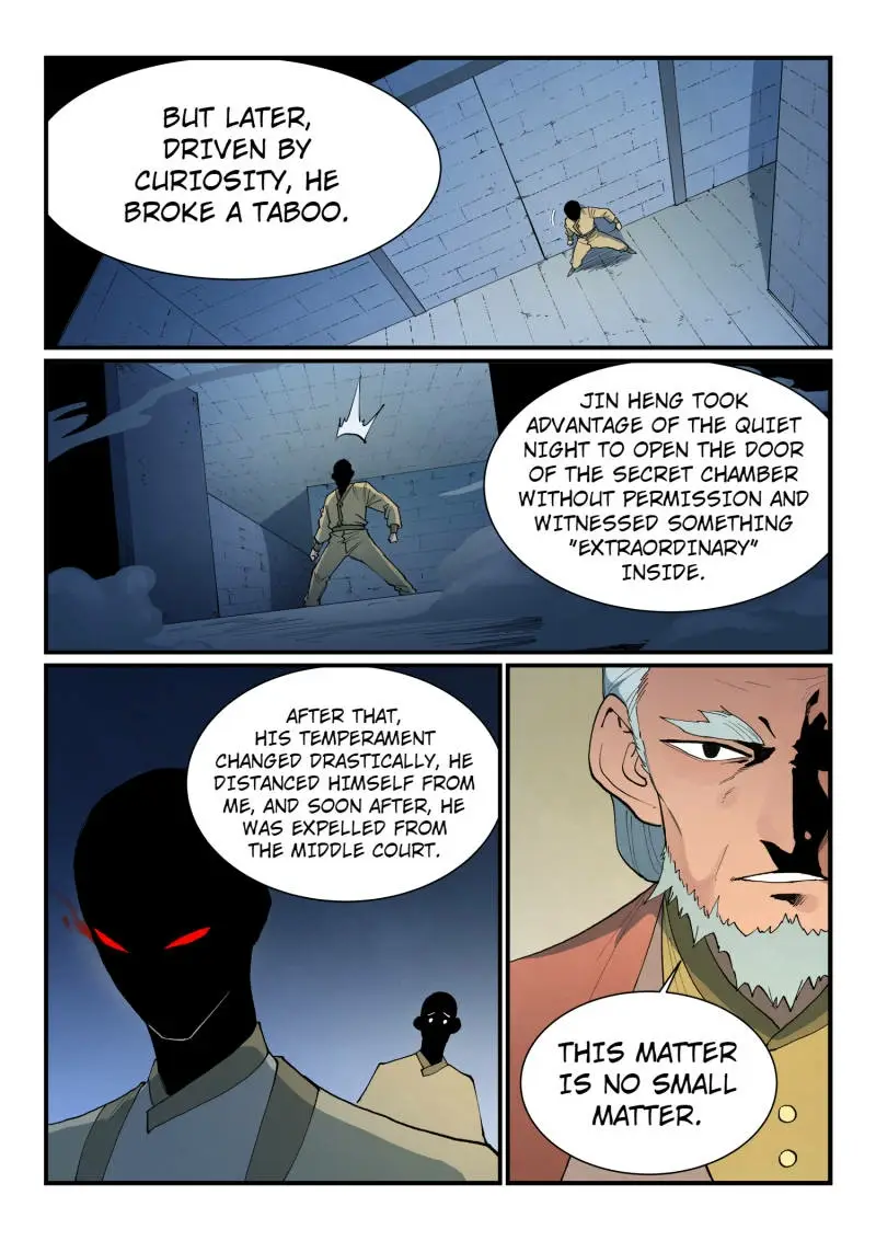 Read Astral Sutra Manga Online