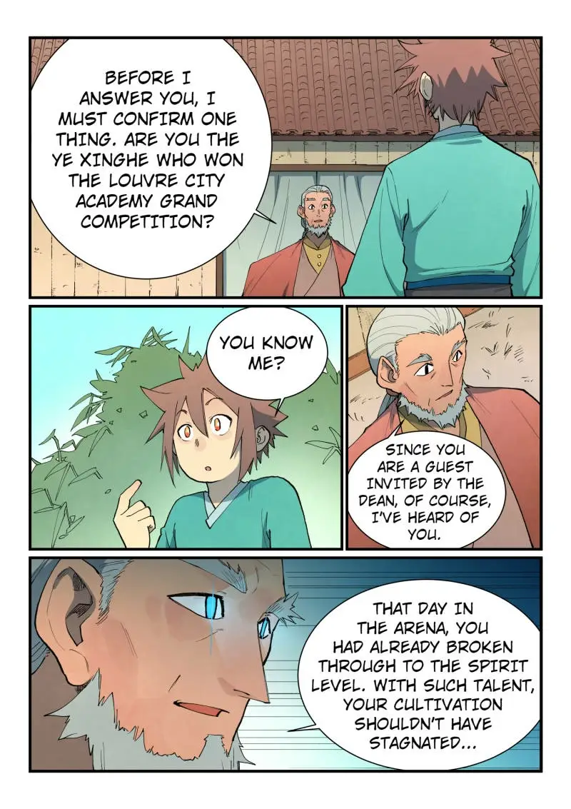 Read Astral Sutra Manga Online
