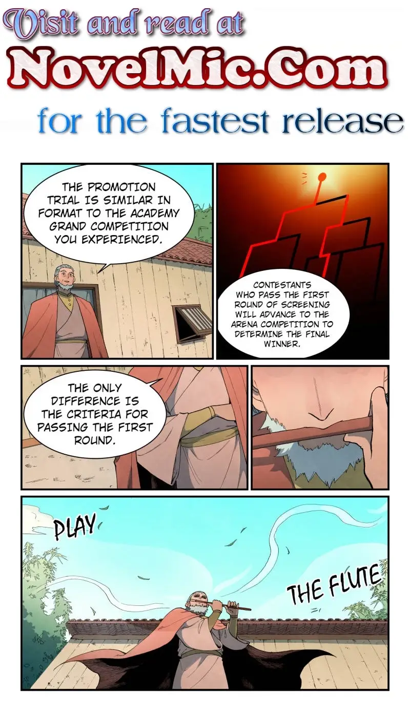 Read Astral Sutra Manga Online