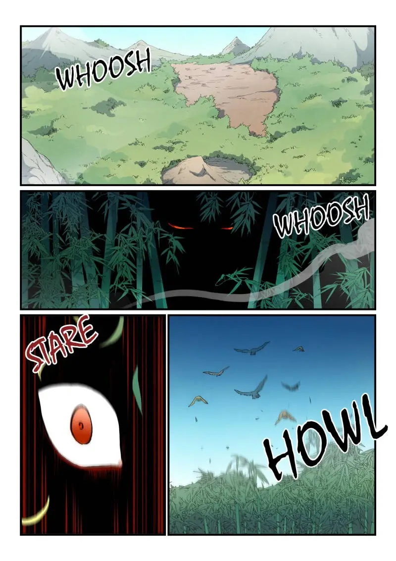 Read Astral Sutra Manga Online