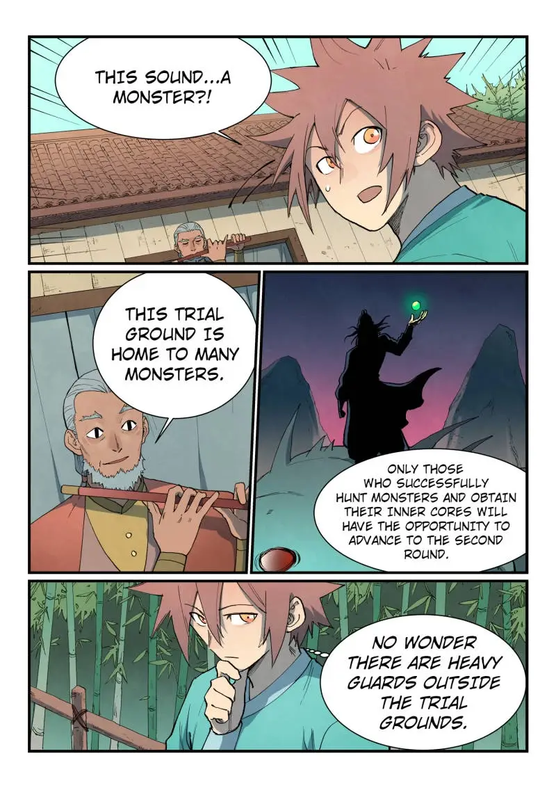 Read Astral Sutra Manga Online