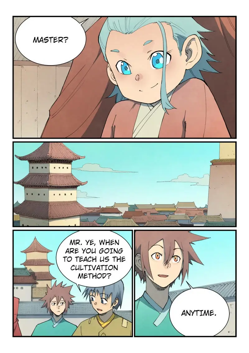 Read Astral Sutra Manga Online