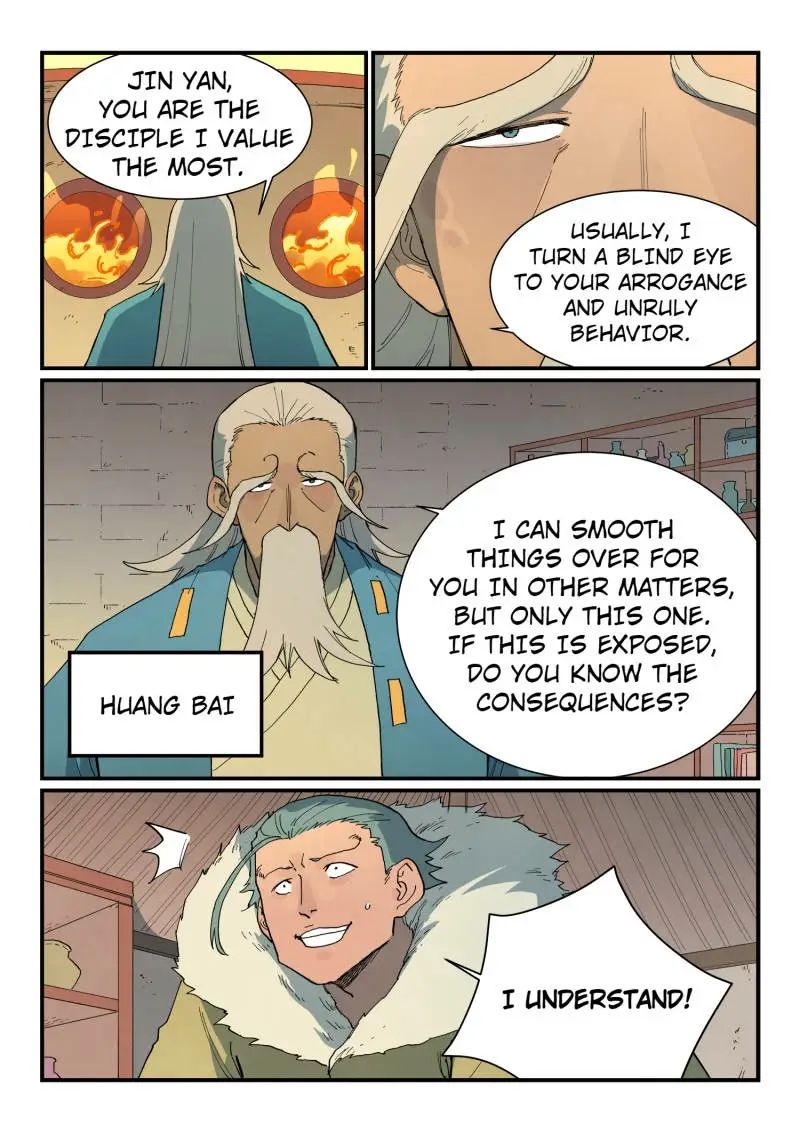 Read Astral Sutra Manga Online