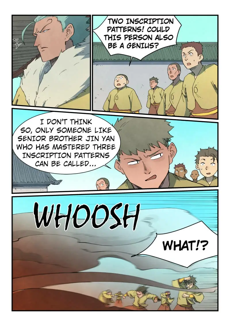 Read Astral Sutra Manga Online