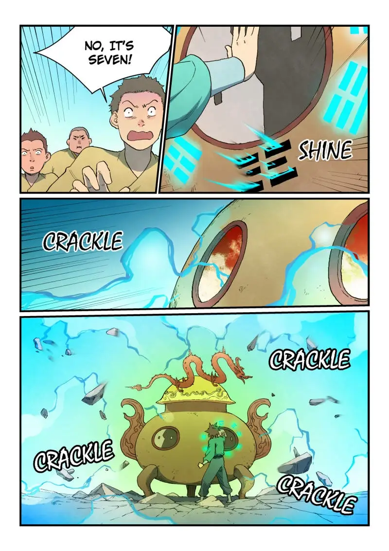 Read Astral Sutra Manga Online